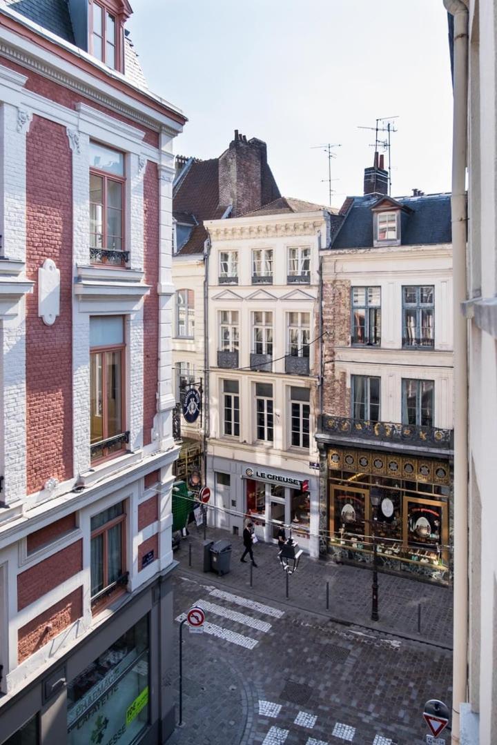 Grand Place - Comfortable For 3 Pers Rijsel