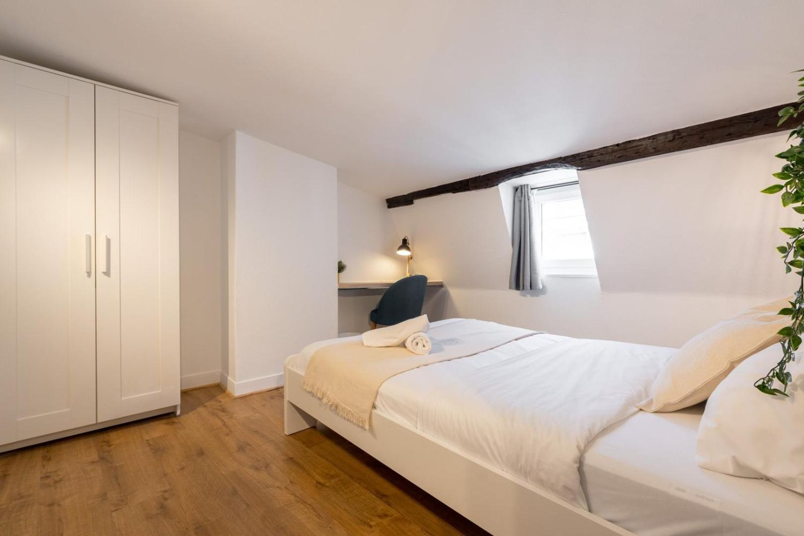 Grand Place - Comfortable For 3 Pers Rijsel